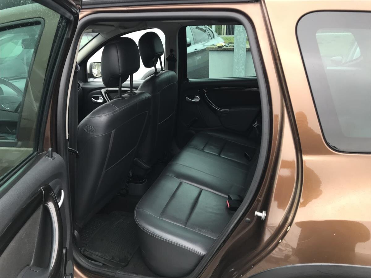 Dacia Duster Kombi 1,5 l 79 kw