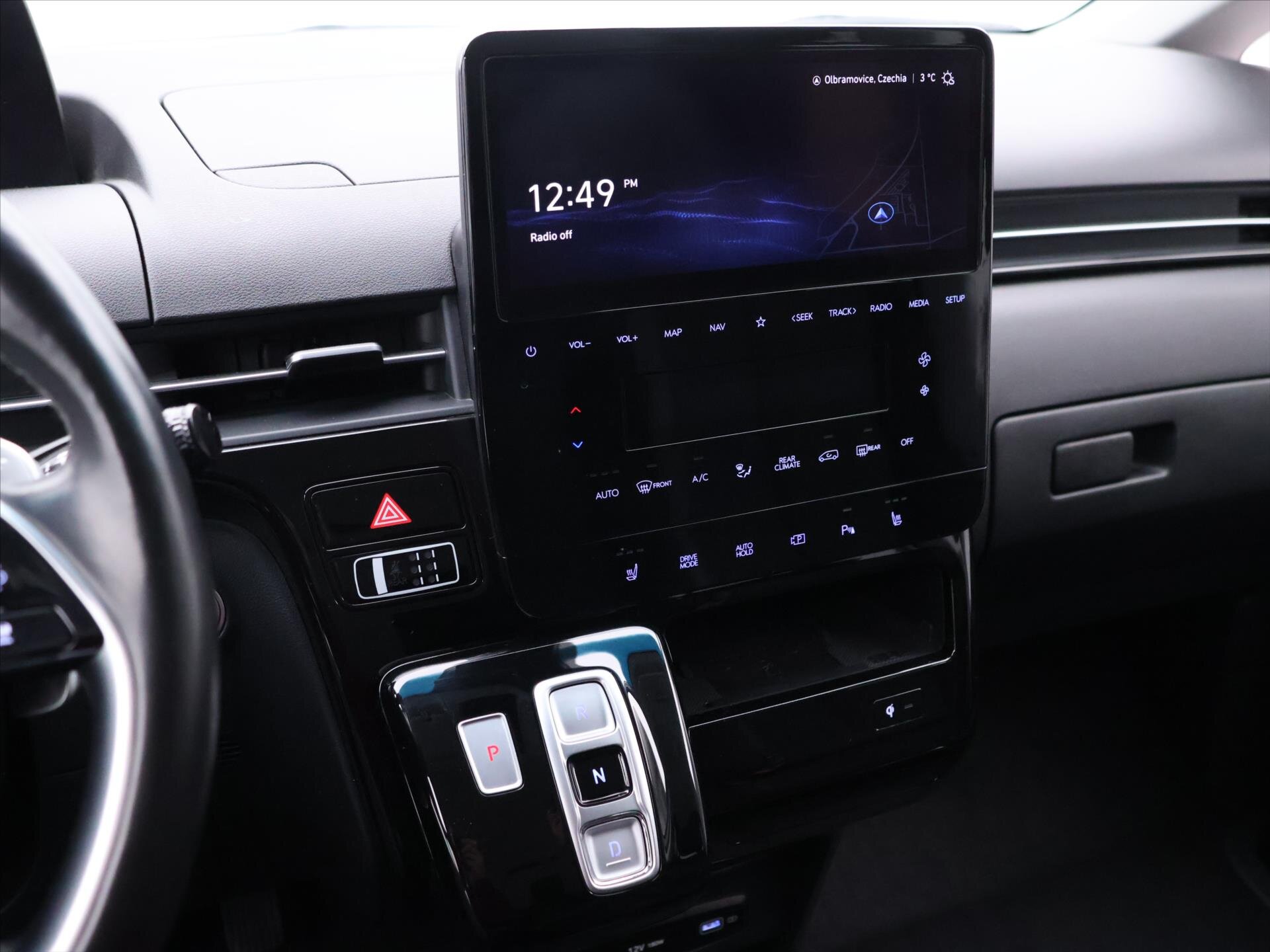 Hyundai Staria Kombi 2,2 l 130 kw