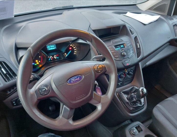 Ford Transit Connect Kombi 1,5 l 74 kw