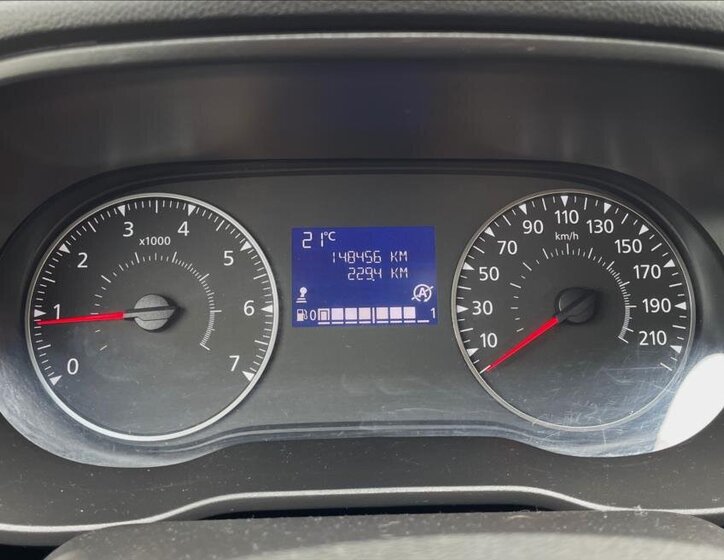 Dacia Duster SUV / Terénní 1,5 l 84 kw