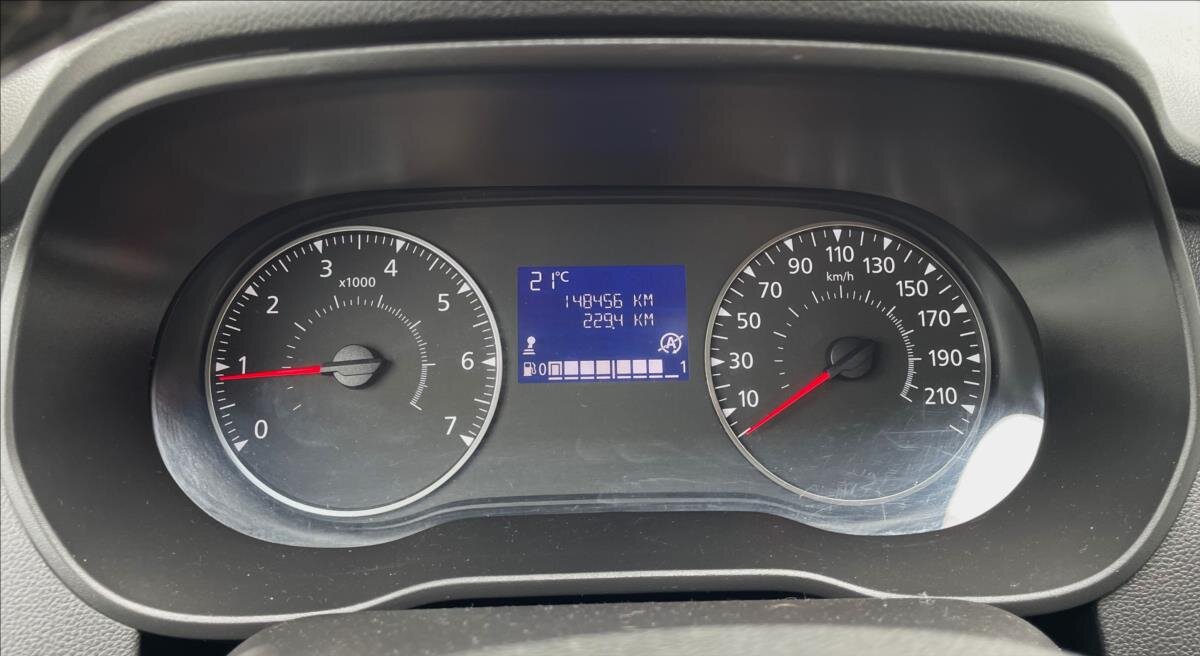 Dacia Duster SUV / Terénní 1,5 l 84 kw