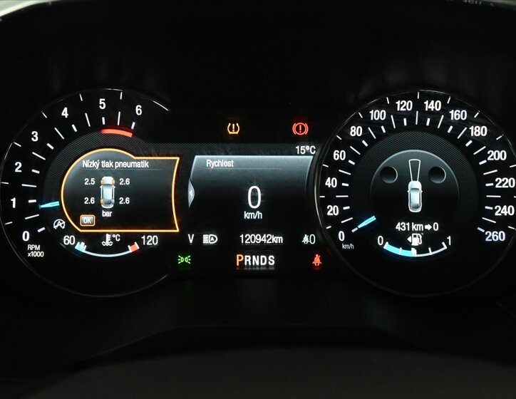 Ford S-MAX MPV 2,0 l 110 kw