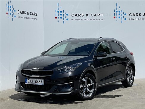KIA XCeed SUV / Terénní 1,5 l 118 kw