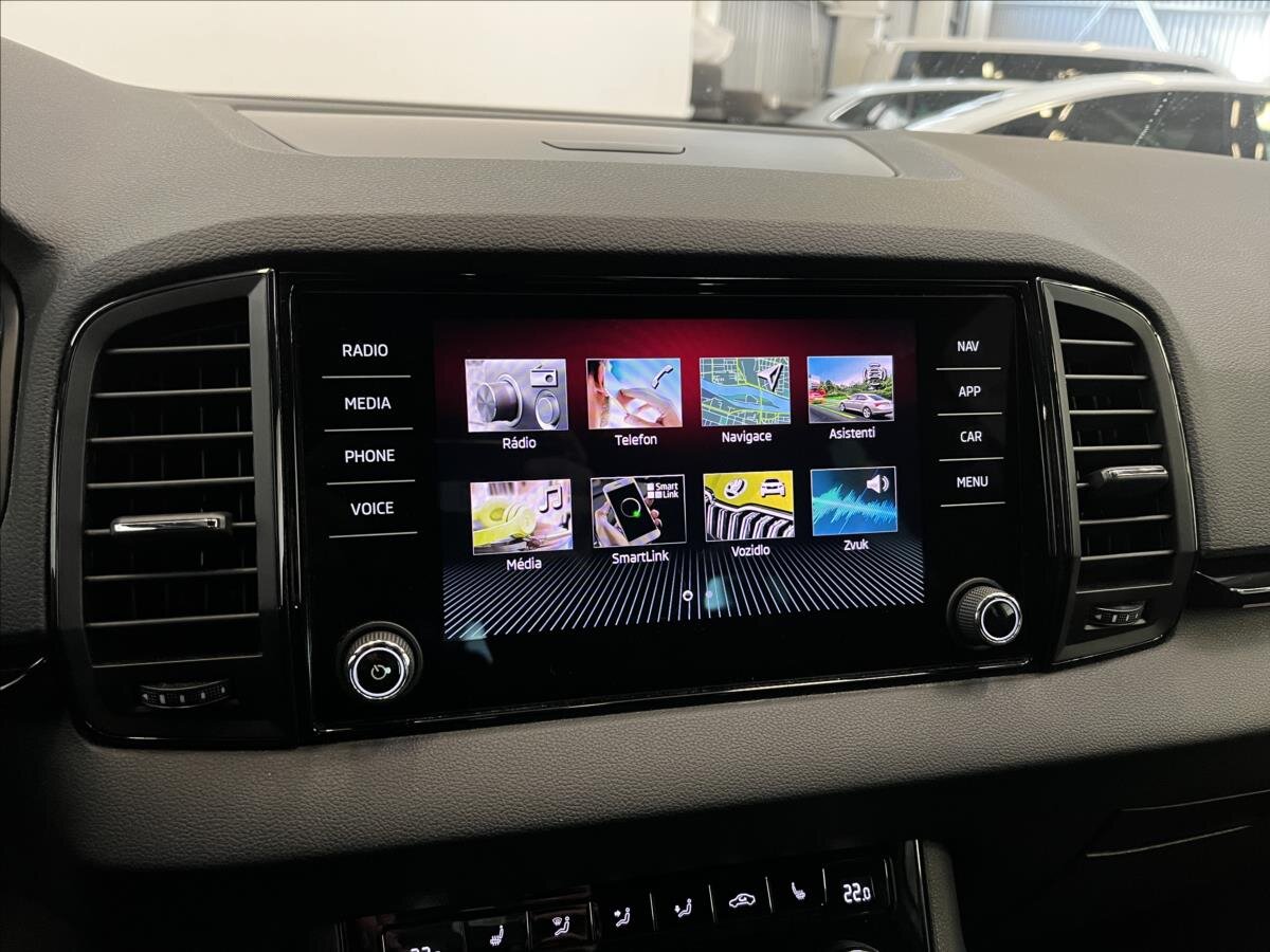 Škoda Karoq SUV / Terénní 1,5 l 110 kw