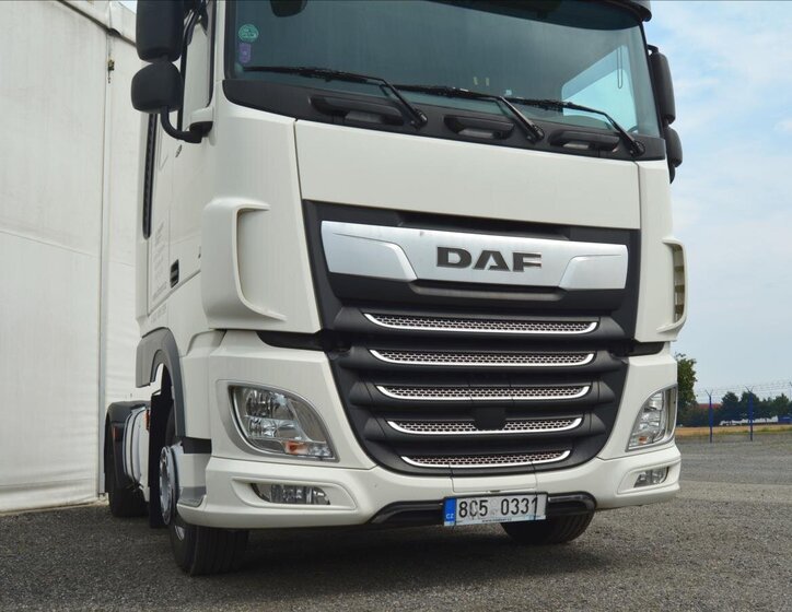 DAF Ostatní Ostatní 12,9 l 355 kw