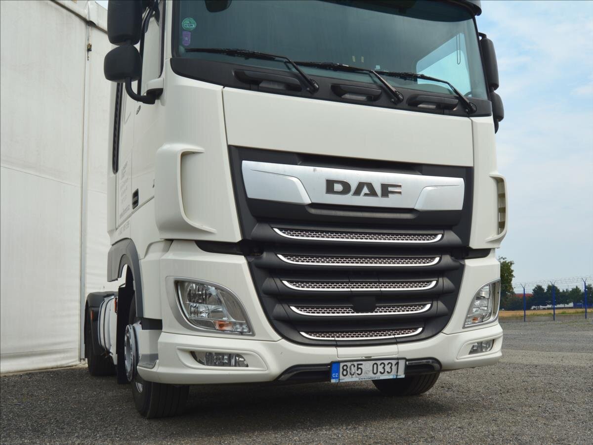 DAF Ostatní Ostatní 12,9 l 355 kw