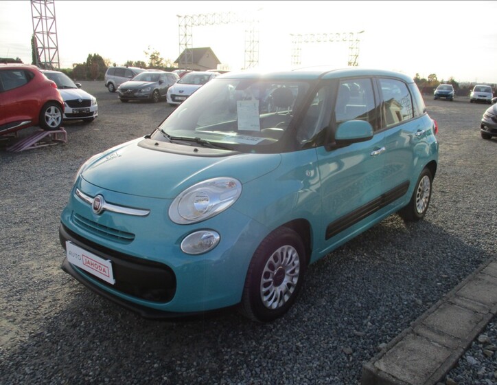 Fiat 500L 3