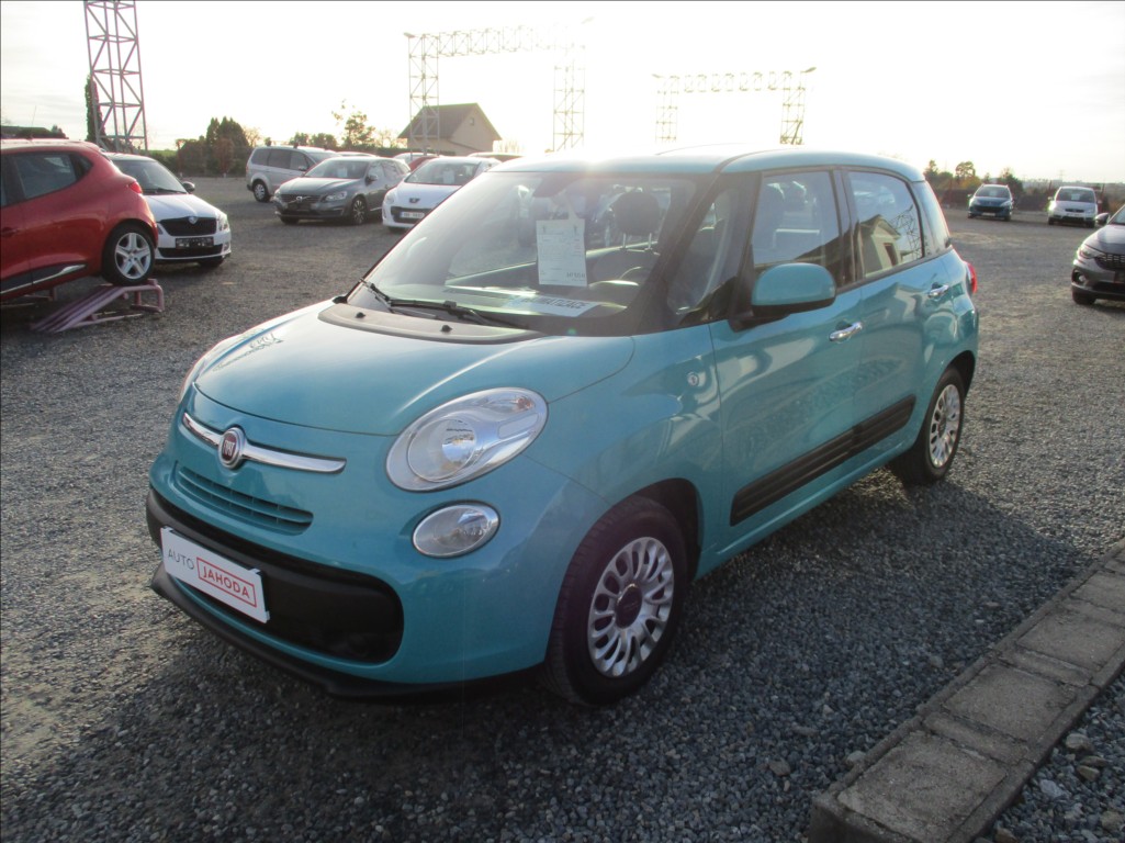 Fiat 500L