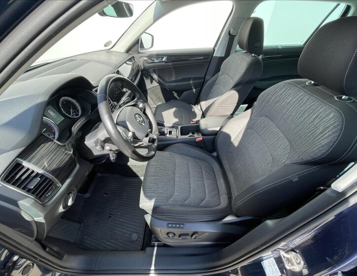 Škoda Kodiaq SUV / Terénní 2,0 l 110 kw