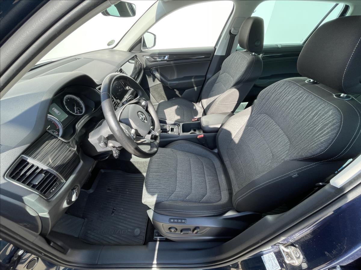 Škoda Kodiaq SUV / Terénní 2,0 l 110 kw