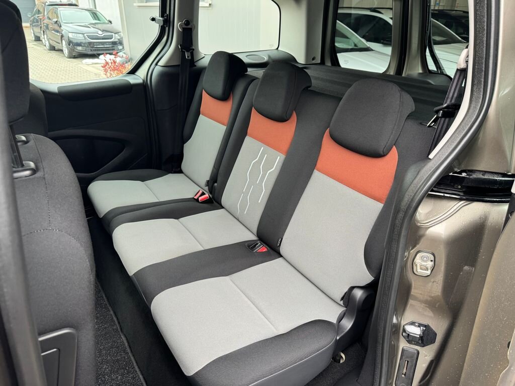 Peugeot Partner Tepee MPV 1,6 l 88 kw