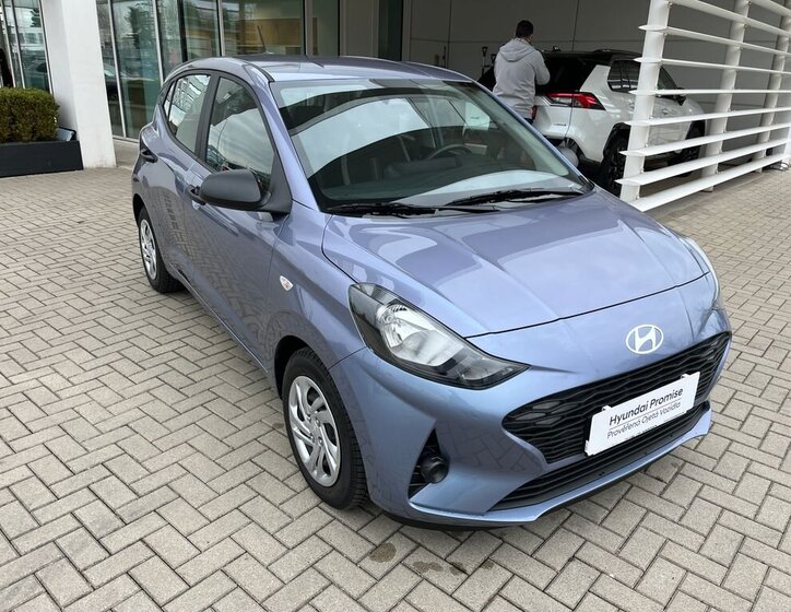 Hyundai i10 Hatchback 998,0 46 kw