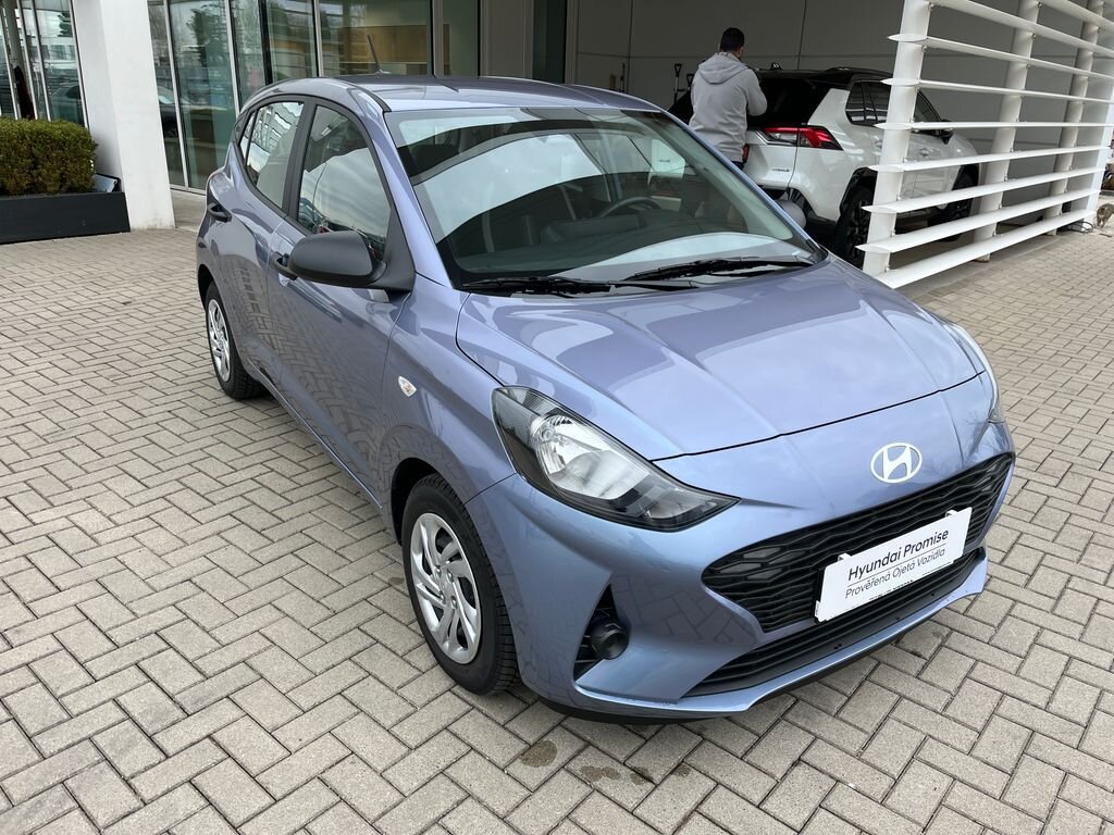 Hyundai i10 Hatchback 998,0 46 kw