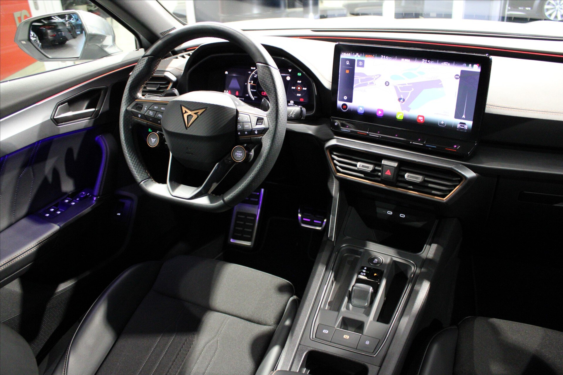 Cupra Formentor SUV 2,0 l 228 kw