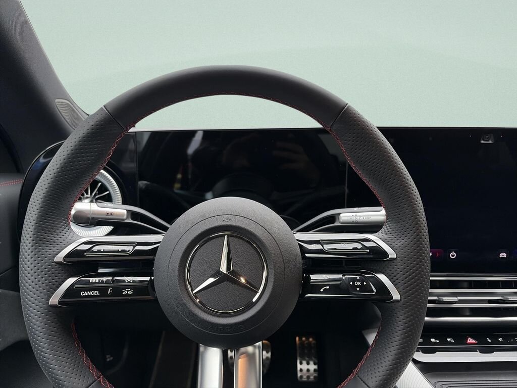 Mercedes-Benz CLA Sedan / Limuzína 0,0 200 kw