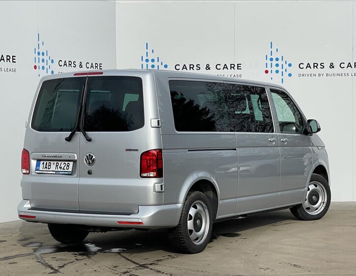 Volkswagen Caravelle VAN / Minibus 2,0 l 110 kw