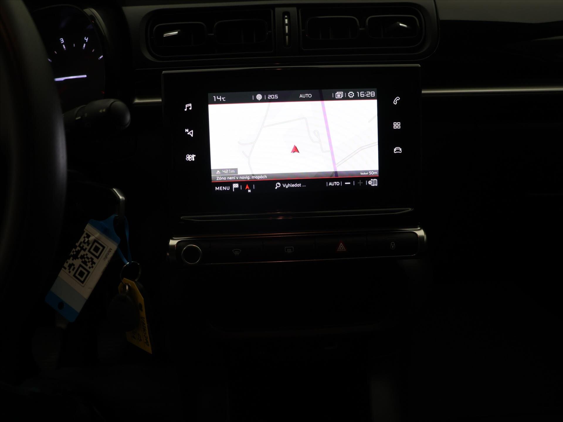 Citroën C3 Hatchback 1,2 l 60 kw