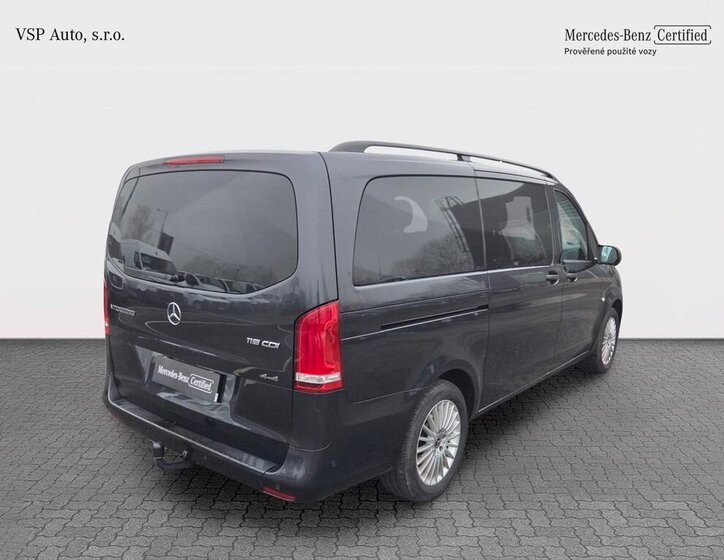 Mercedes-Benz Vito 5