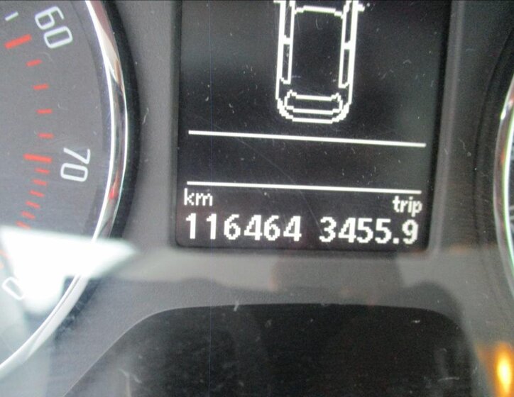 Škoda Fabia Hatchback 1,2 l 63 kw