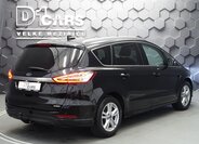 Ford S-MAX MPV 2,5 l 140 kw