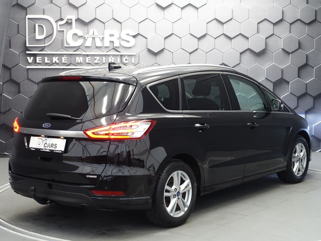 Ford S-MAX MPV 2,5 l 140 kw
