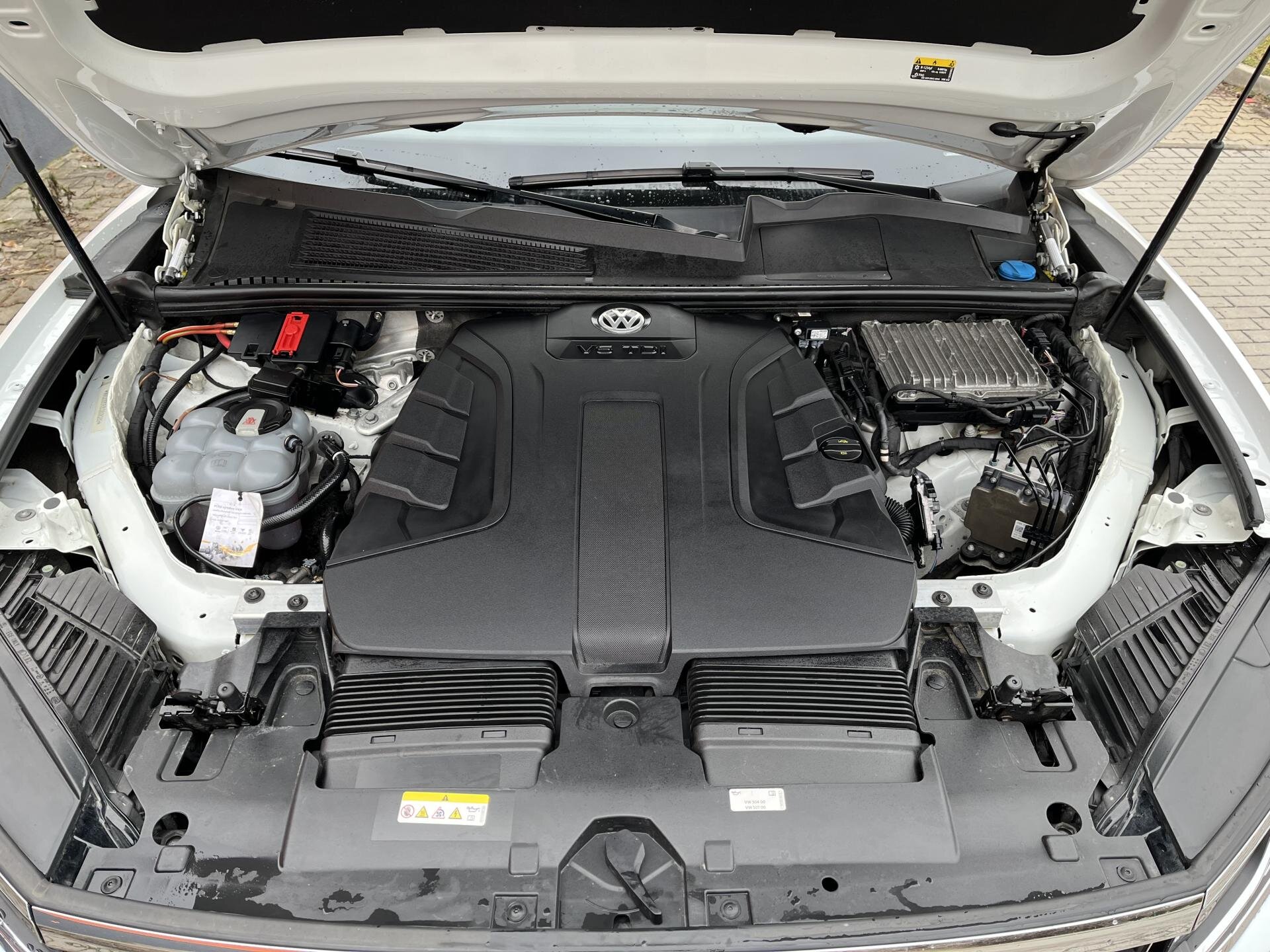 Volkswagen Touareg SUV 3,0 l 210 kw