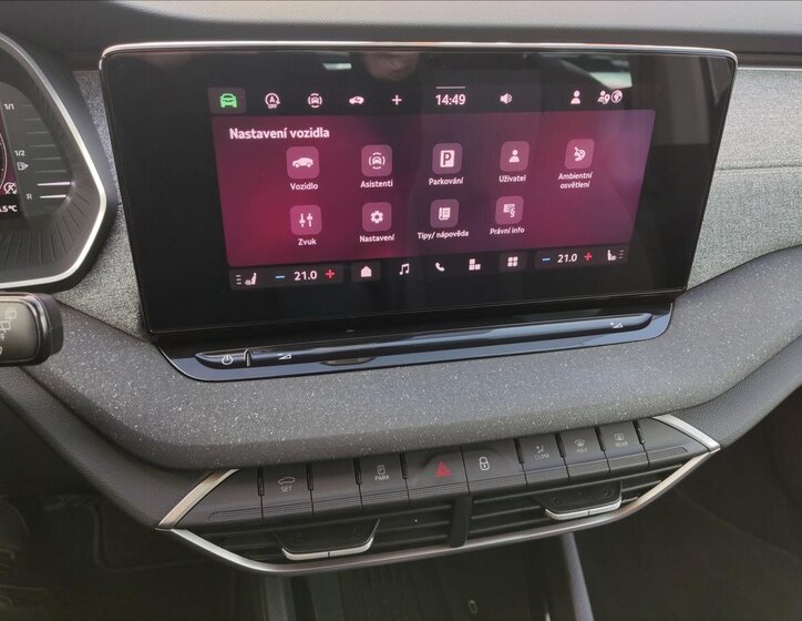 Škoda Octavia Liftback 2,0 l 110 kw