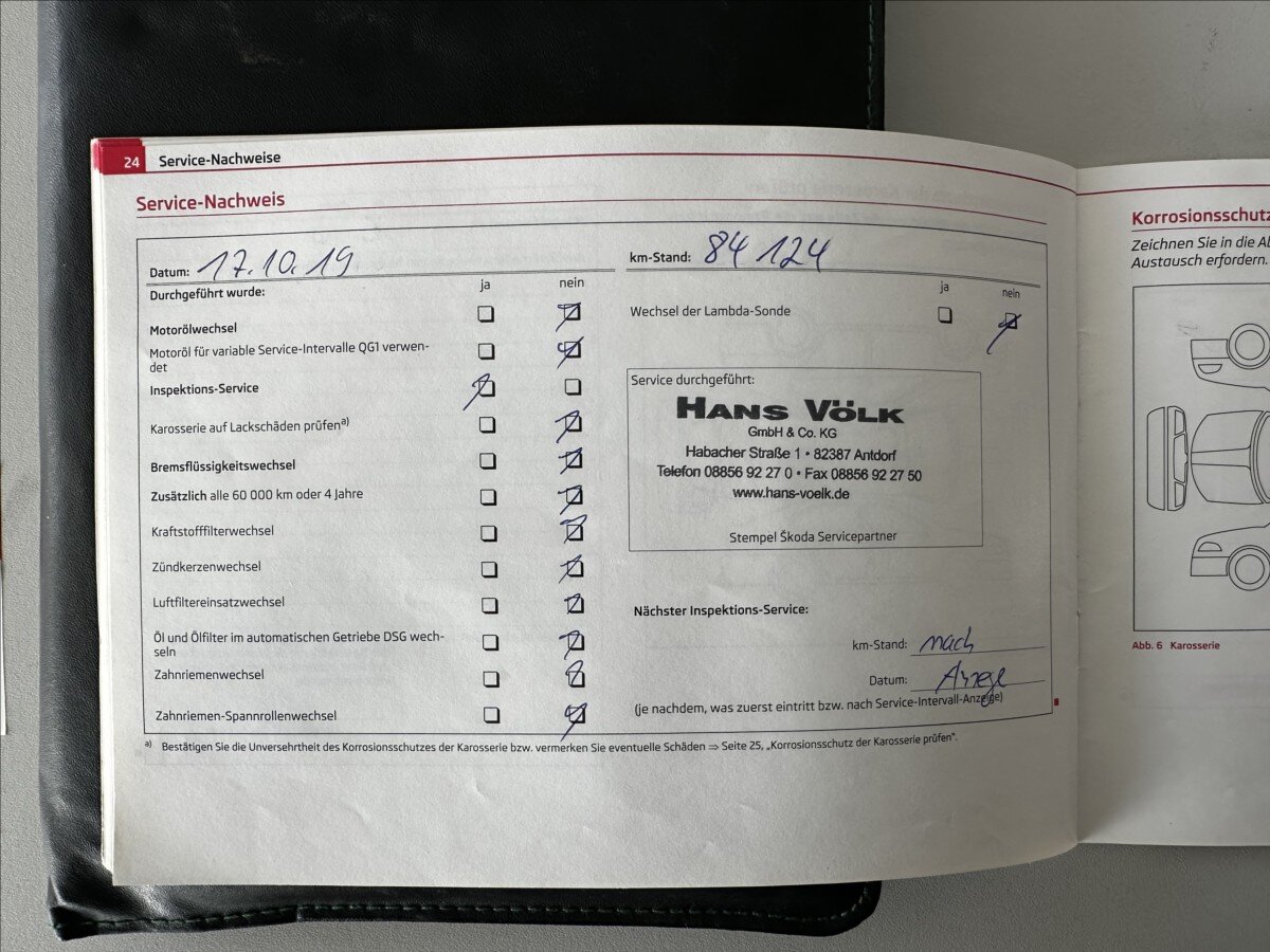 Škoda Yeti Kombi 1,2 l 77 kw