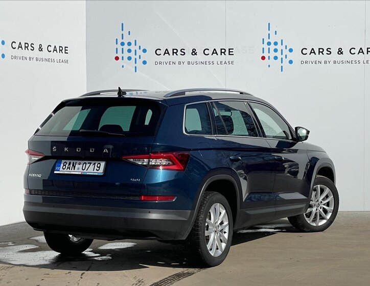 Škoda Kodiaq SUV / Terénní 2,0 l 110 kw