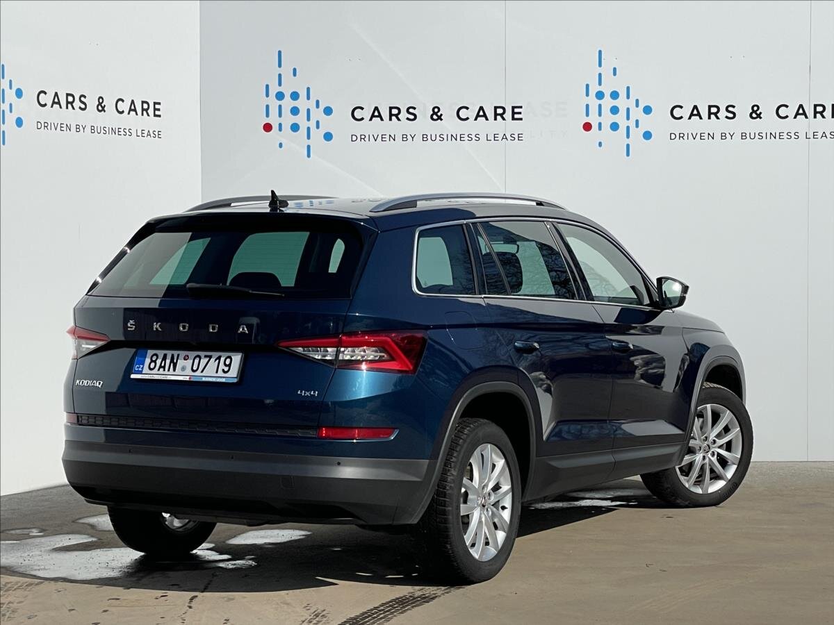 Škoda Kodiaq SUV / Terénní 2,0 l 110 kw