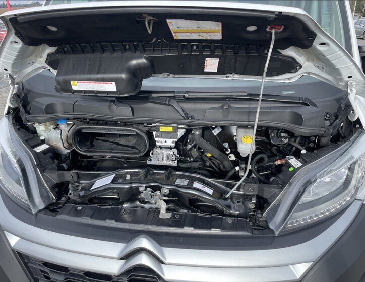 Citroën Jumper Ostatní 2,2 l 103 kw