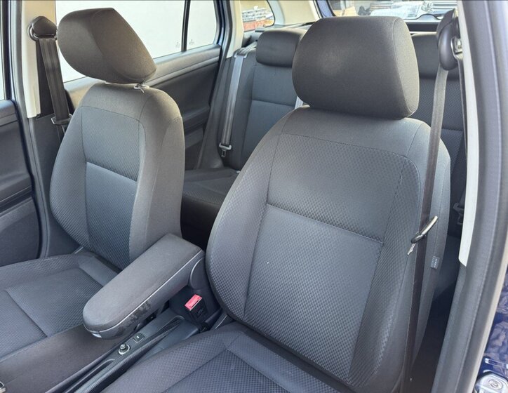 Škoda Fabia Kombi 1,2 l 77 kw