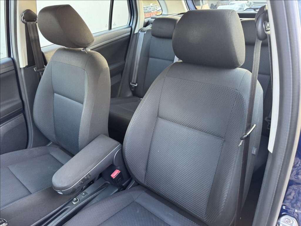 Škoda Fabia Kombi 1,2 l 77 kw