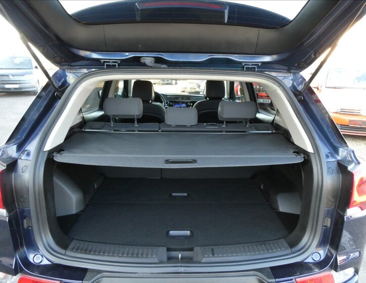 SsangYong Korando SUV 1,5 l 120 kw