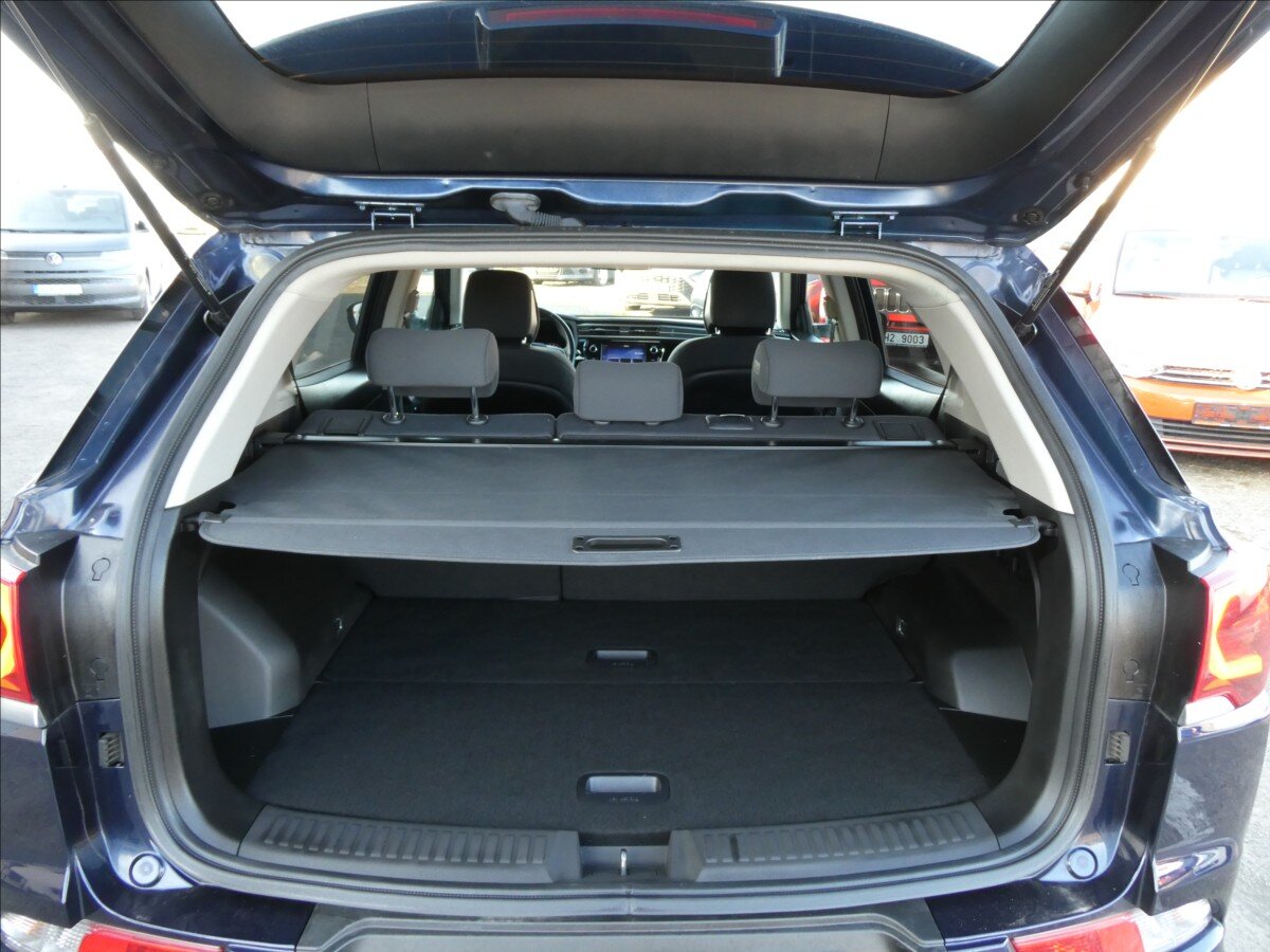 SsangYong Korando SUV 1,5 l 120 kw