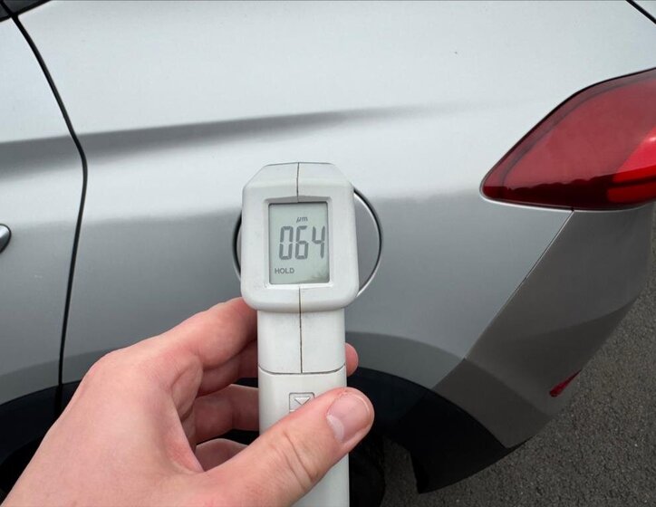 Hyundai Tucson SUV / Terénní 1,6 l 97 kw