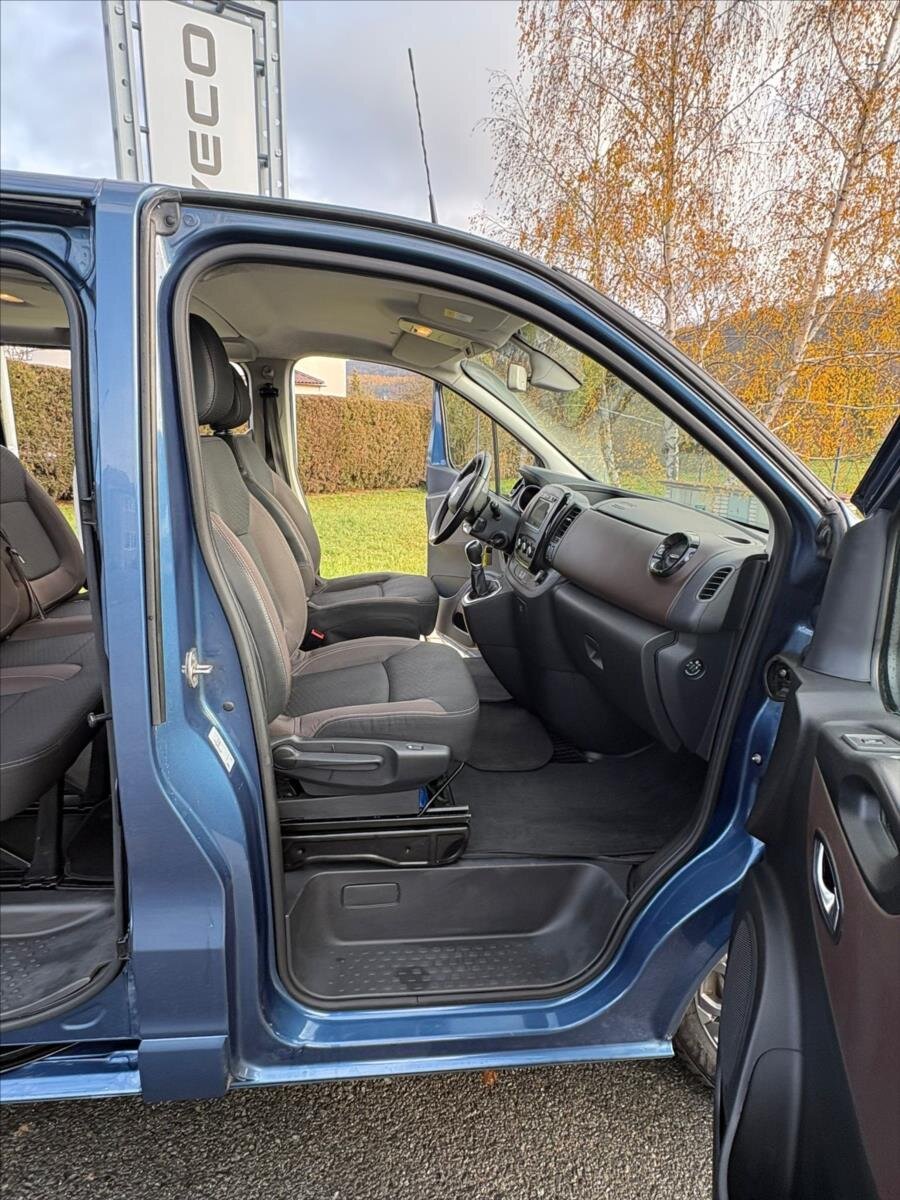 Fiat Talento Ostatní 2,0 l 125 kw