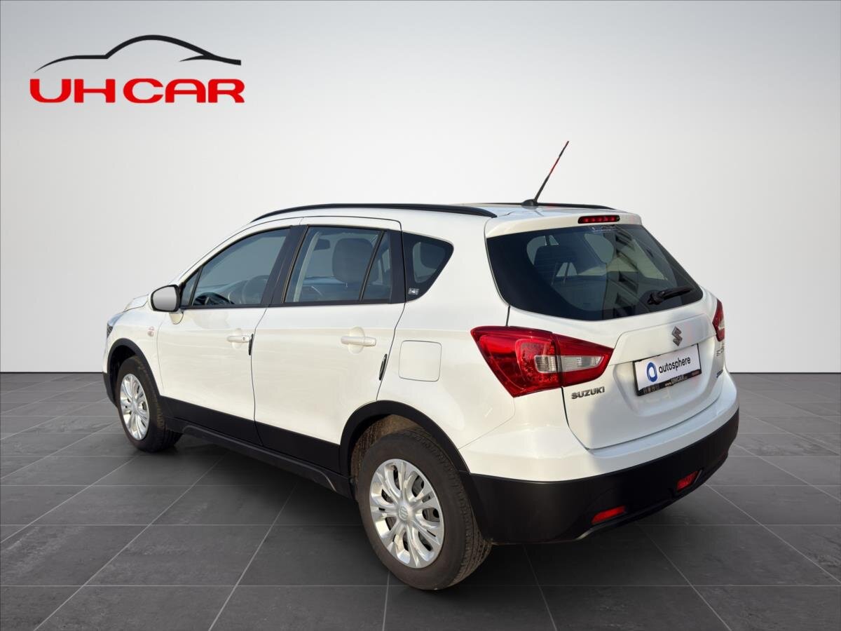 Suzuki SX4 S-Cross SUV / Terénní 1,4 l 95 kw