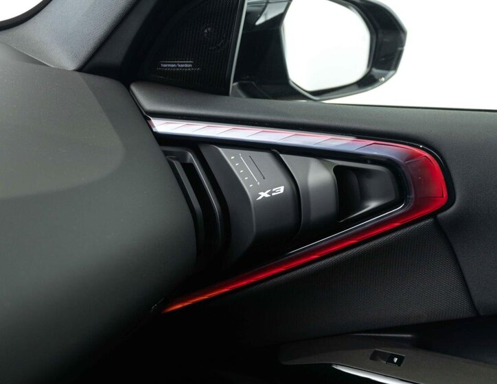 BMW X3 SUV 3,0 l 293 kw