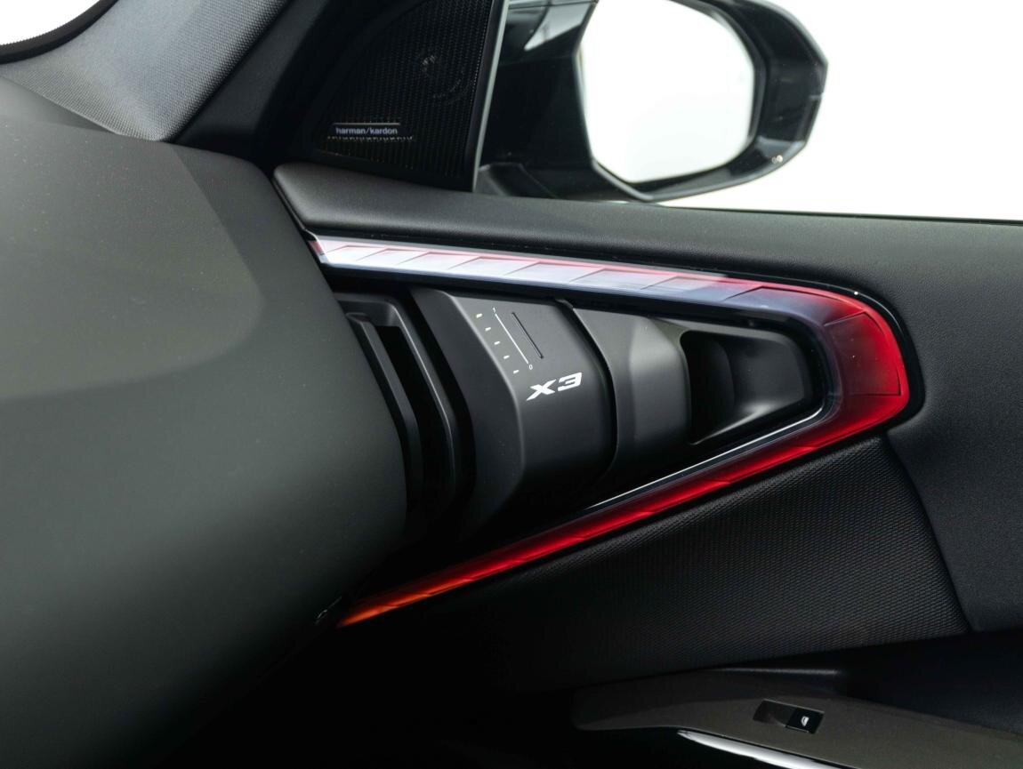 BMW X3 SUV 3,0 l 293 kw