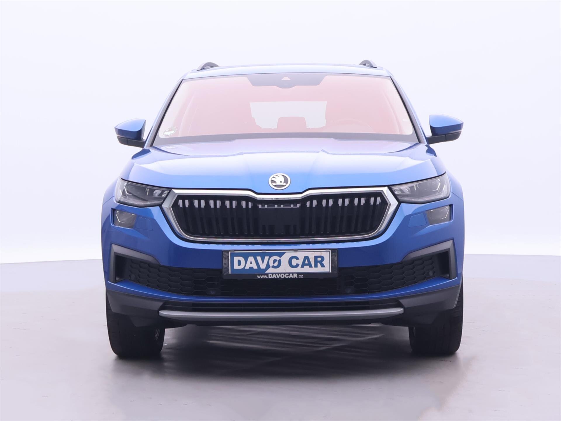 Škoda Kodiaq SUV / Terénní 2,0 l 147 kw