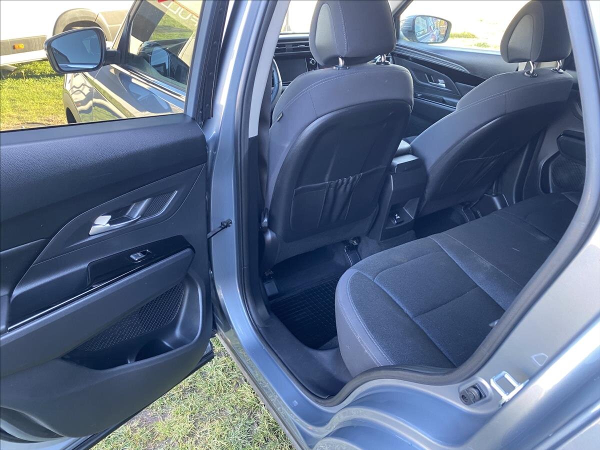 SsangYong Korando SUV / Terénní 1,5 l 120 kw