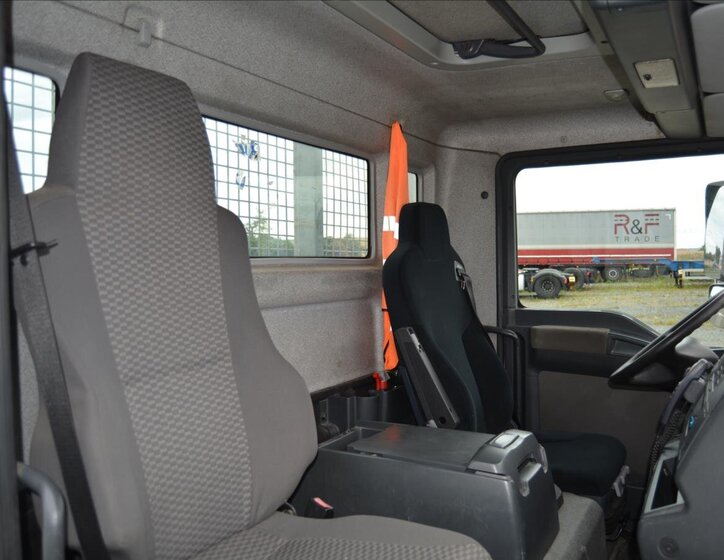 MAN Ostatní Valník 4,6 l 132 kw