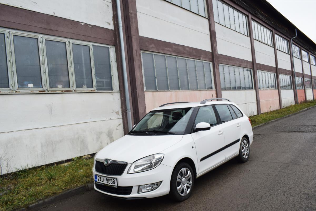 Škoda Fabia