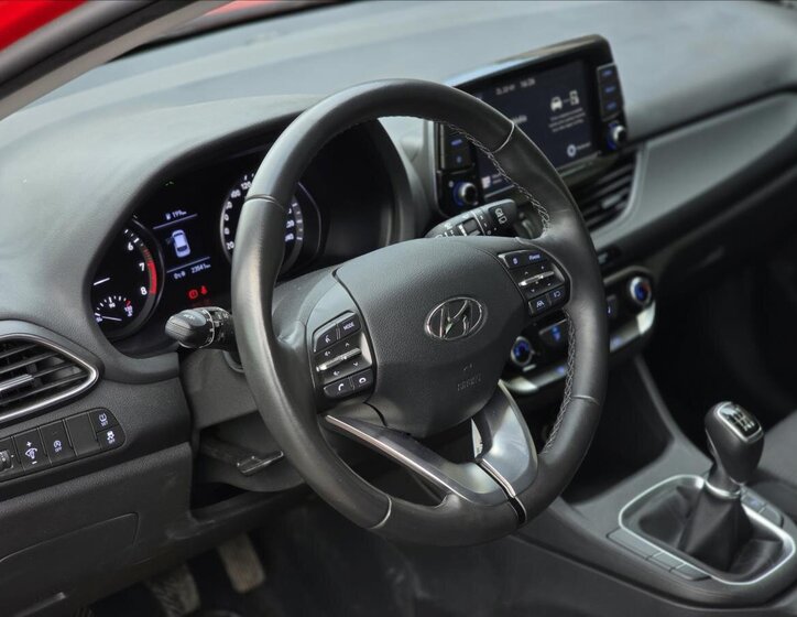 Hyundai i30 Hatchback 1,5 l 80 kw