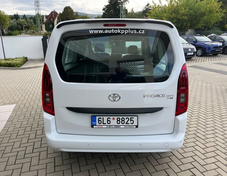 Toyota ProAce City Verso 28