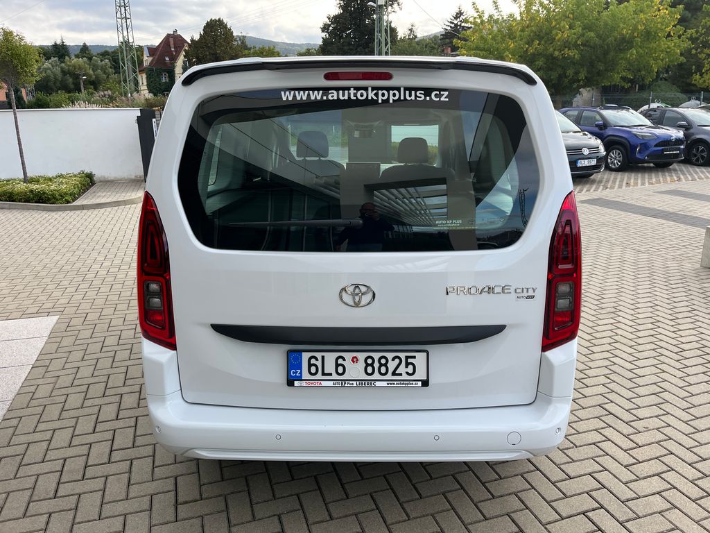 Toyota ProAce City Verso