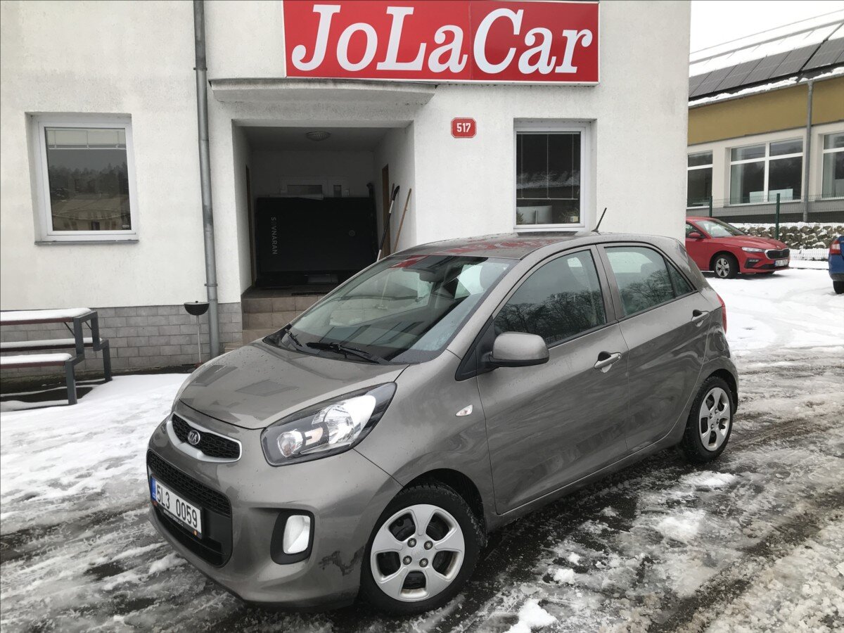 KIA Picanto Hatchback 998,0 48 kw
