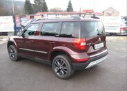 Škoda Yeti Kombi 1,2 l 77 kw