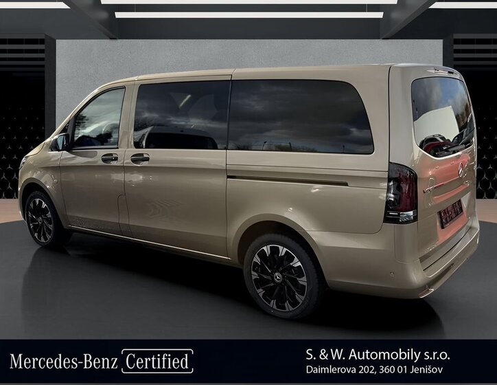 Mercedes-Benz Vito VAN / Minibus 2,0 l 140 kw